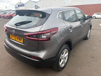 Used Nissan Qashqai 2020 for sale - 78524176: Photo