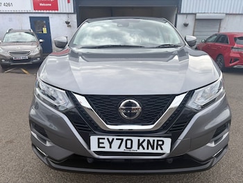 Used Nissan Qashqai 2020 for sale - 78524176: Photo
