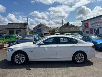 Used BMW 5 Series 2014 for sale - 75065251: Photo
