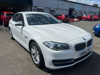 Used BMW 5 Series 2014 for sale - 75065251: Photo