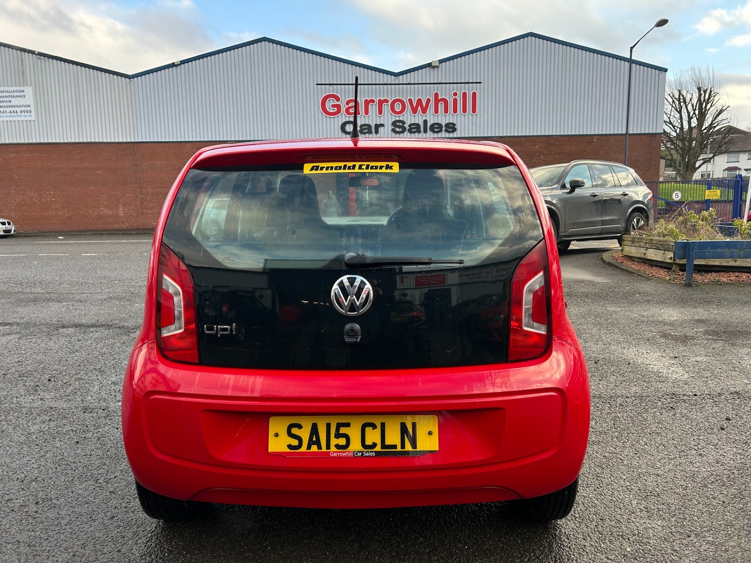 Used Volkswagen up! 2015 for sale - 77297117: Photo 11