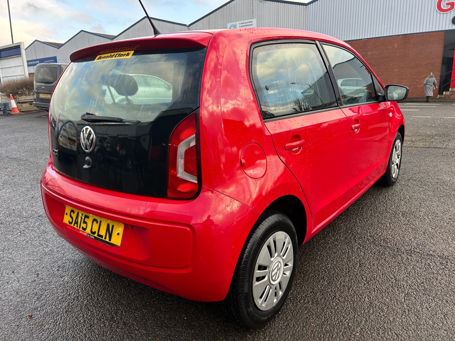 Used Volkswagen up! 2015 for sale - 77297117: Photo 12