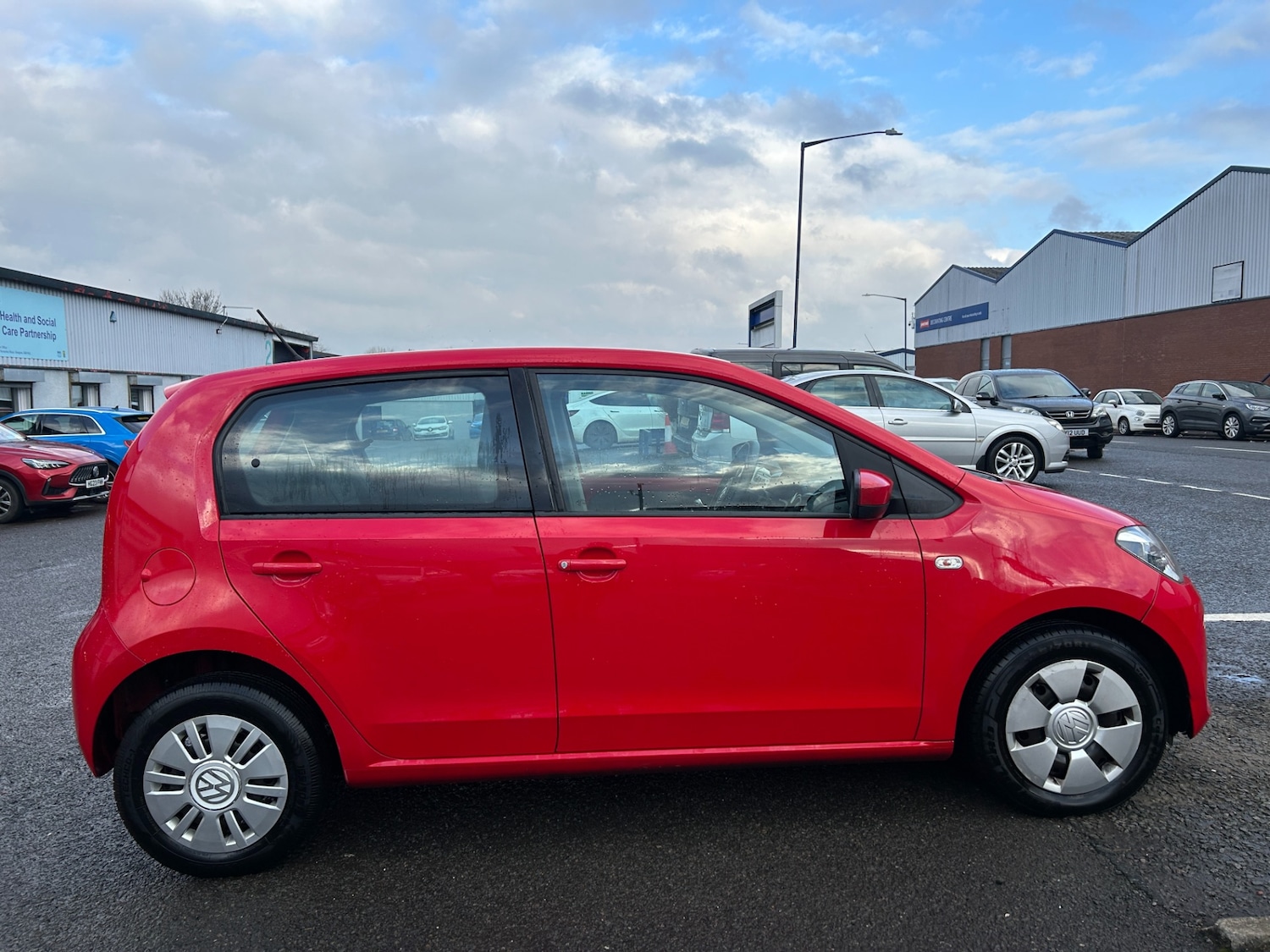 Used Volkswagen up! 2015 for sale - 77297117: Photo 13