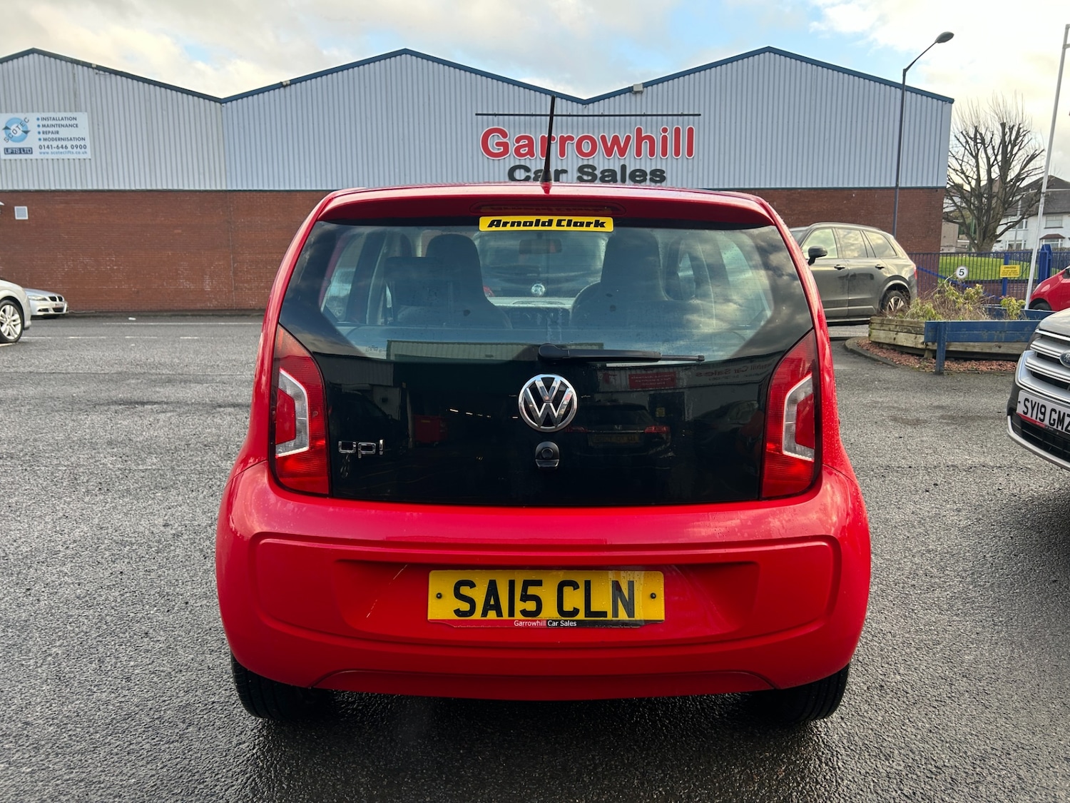 Used Volkswagen up! 2015 for sale - 77297117: Photo 6