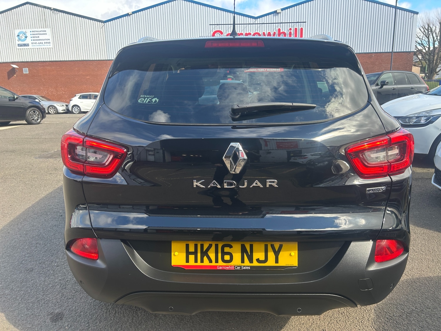 Used Renault Kadjar 2016 for sale - 78079398: Photo 10