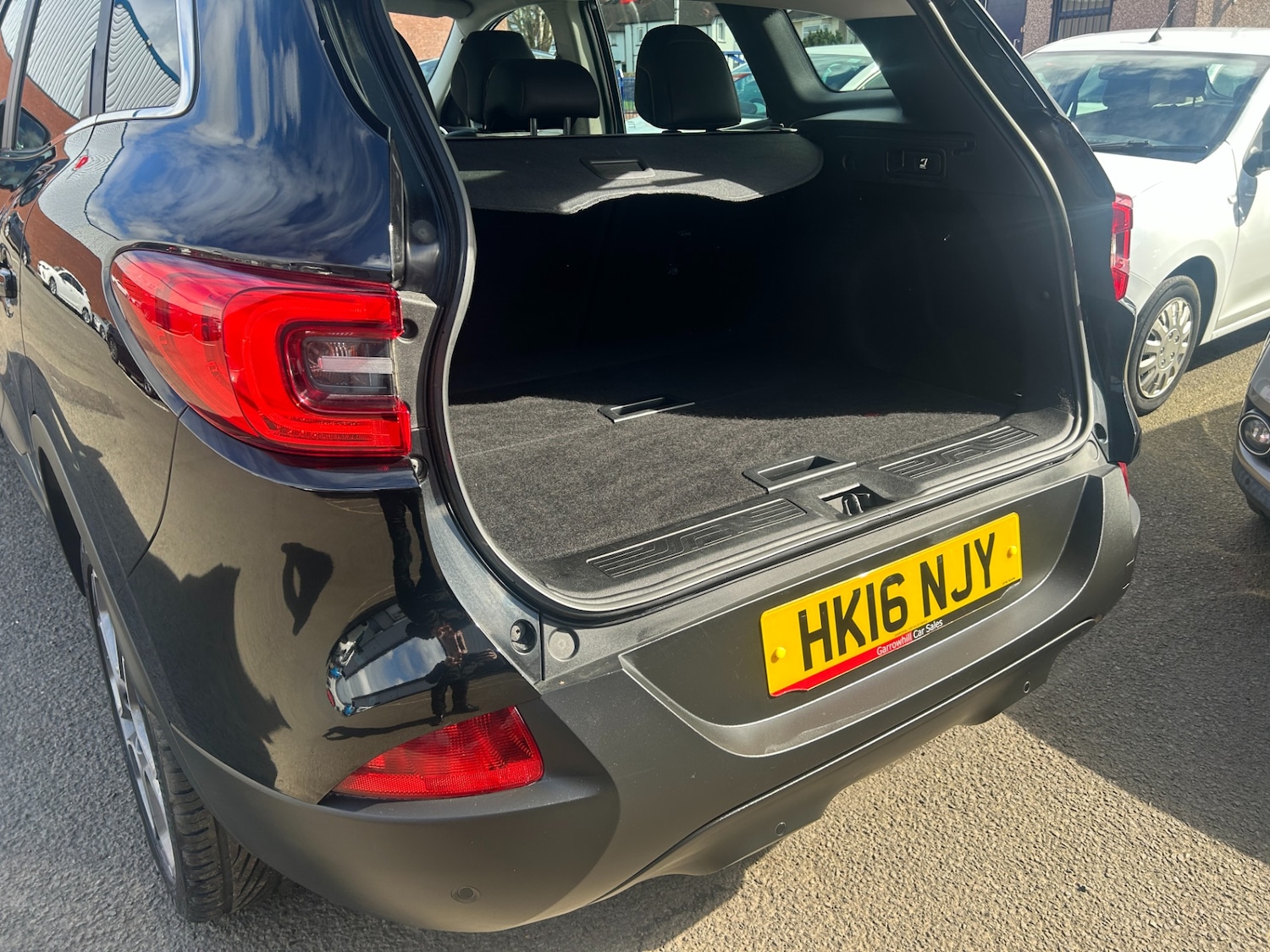 Used Renault Kadjar 2016 for sale - 78079398: Photo 11