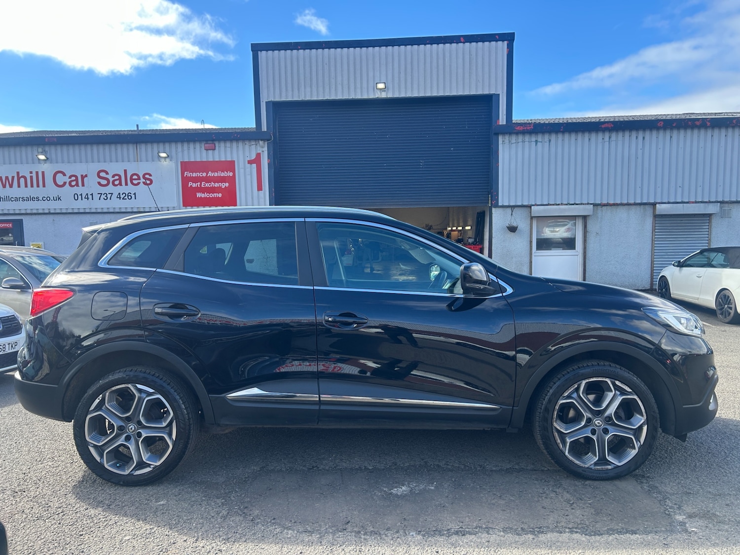 Used Renault Kadjar 2016 for sale - 78079398: Photo 12