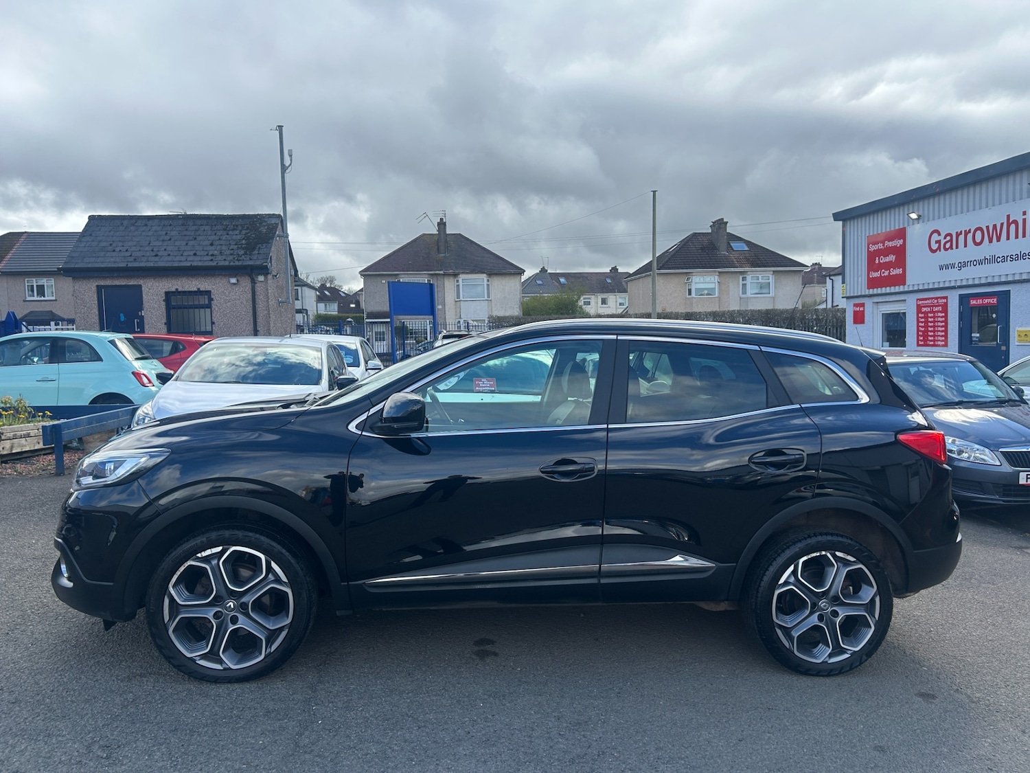 Used Renault Kadjar 2016 for sale - 78079398: Photo 13