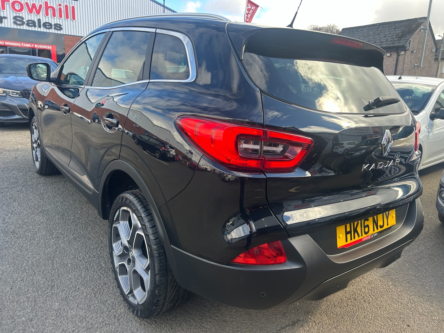 Used Renault Kadjar 2016 for sale - 78079398: Photo 14