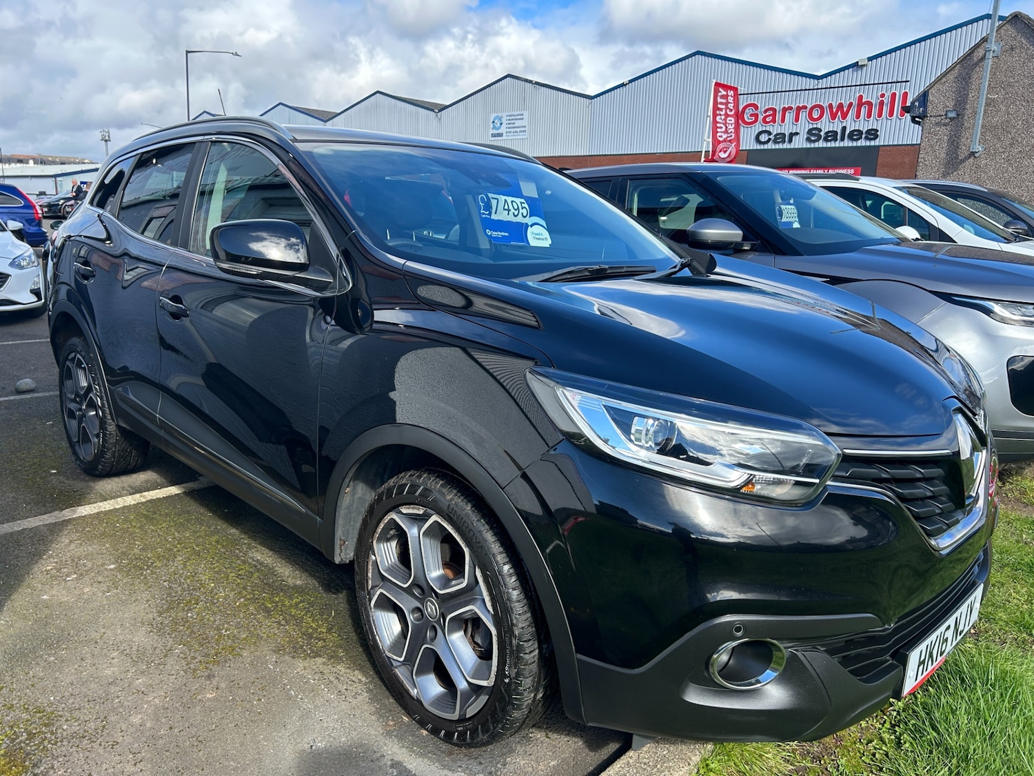 Used Renault Kadjar 2016 for sale - 78079398: Photo 5