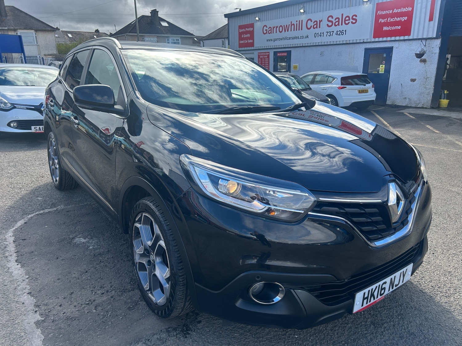Used Renault Kadjar 2016 for sale - 78079398: Photo 6