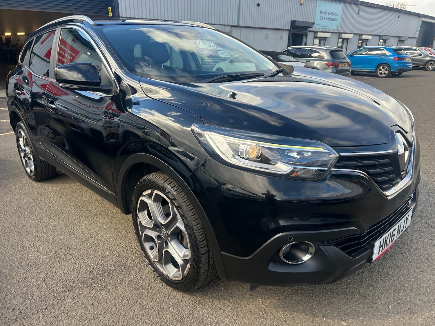 Used Renault Kadjar 2016 for sale - 78079398: Photo 7