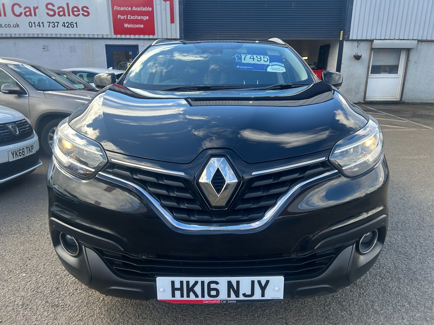 Used Renault Kadjar 2016 for sale - 78079398: Photo 9