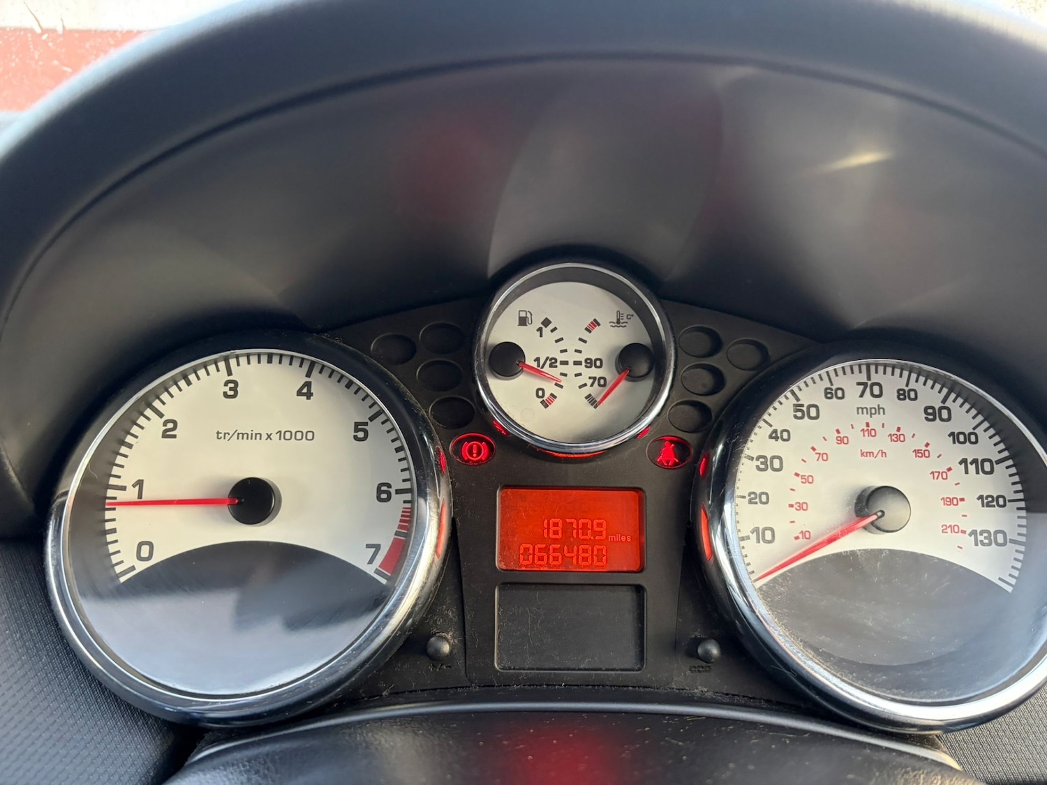 Used Peugeot 207 2011 for sale - 77207212: Photo 12