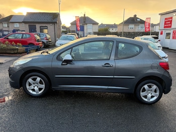 Used Peugeot 207 2011 for sale - 77207212: Photo