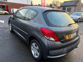Used Peugeot 207 2011 for sale - 77207212: Photo