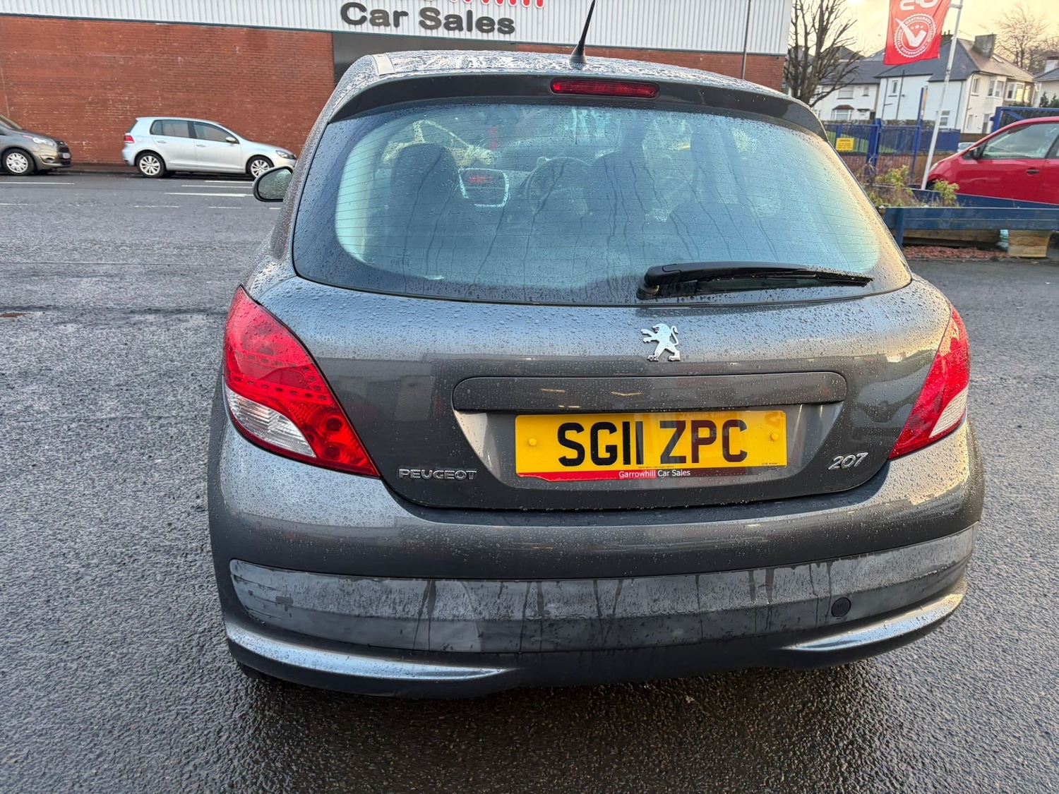Used Peugeot 207 2011 for sale - 77207212: Photo 4