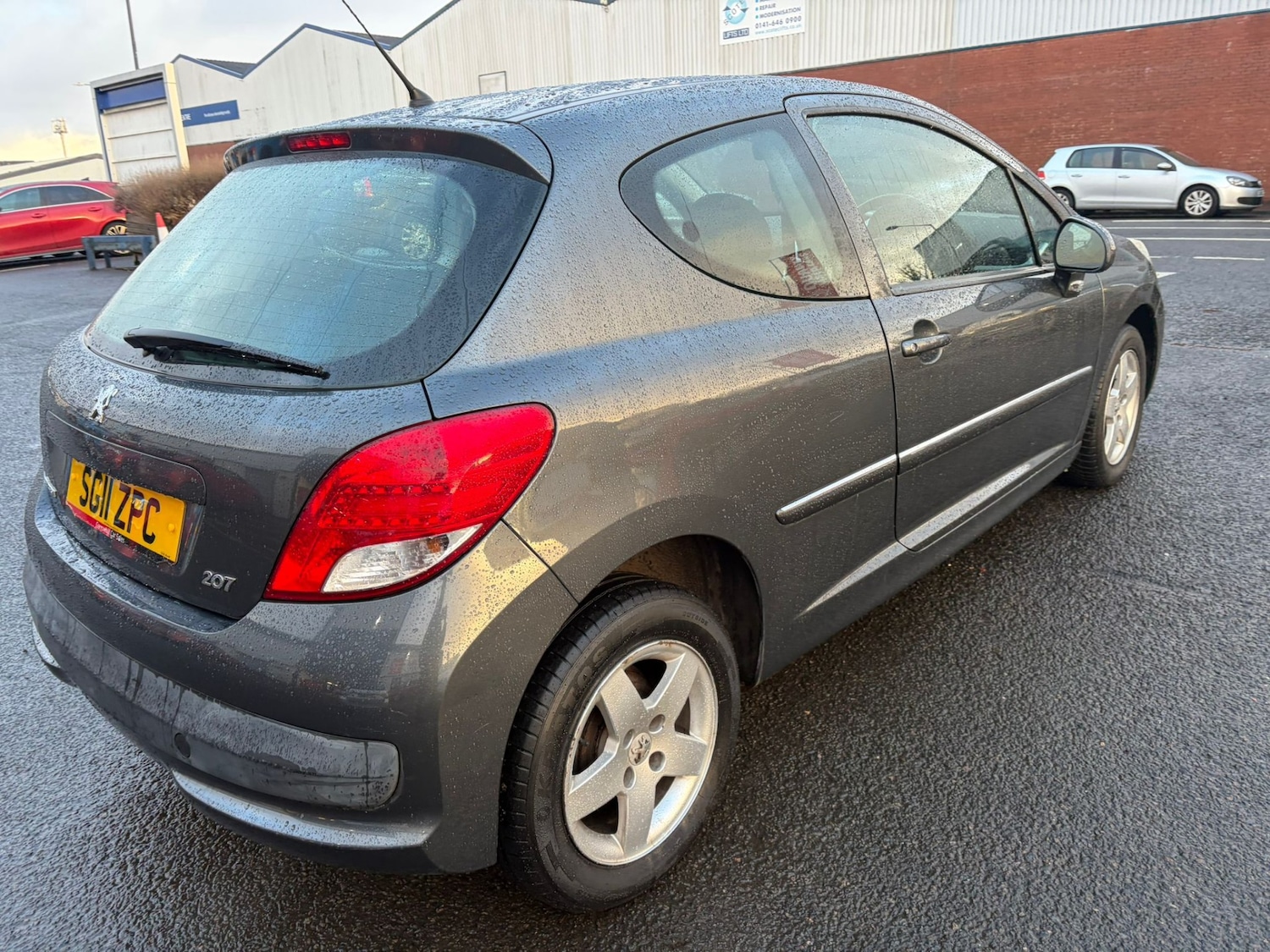 Used Peugeot 207 2011 for sale - 77207212: Photo 5