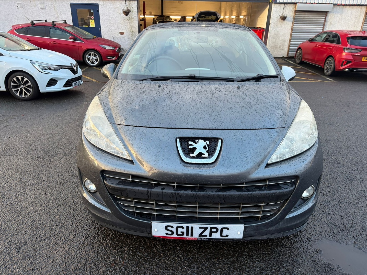 Used Peugeot 207 2011 for sale - 77207212: Photo 8