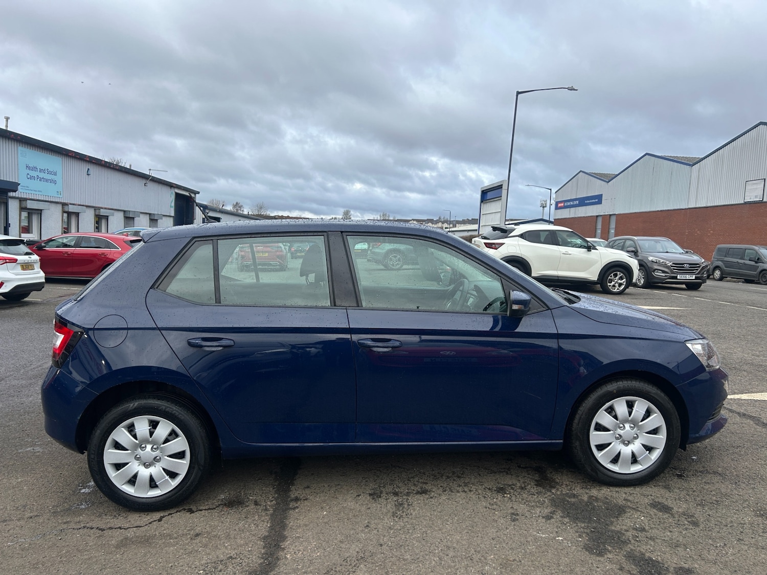 Used Skoda Fabia 2015 for sale - 77460099: Photo 10