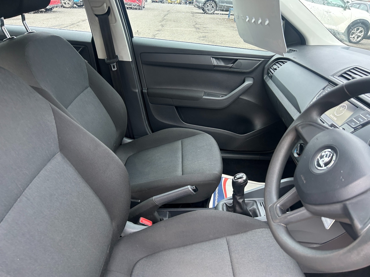 Used Skoda Fabia 2015 for sale - 77460099: Photo 13