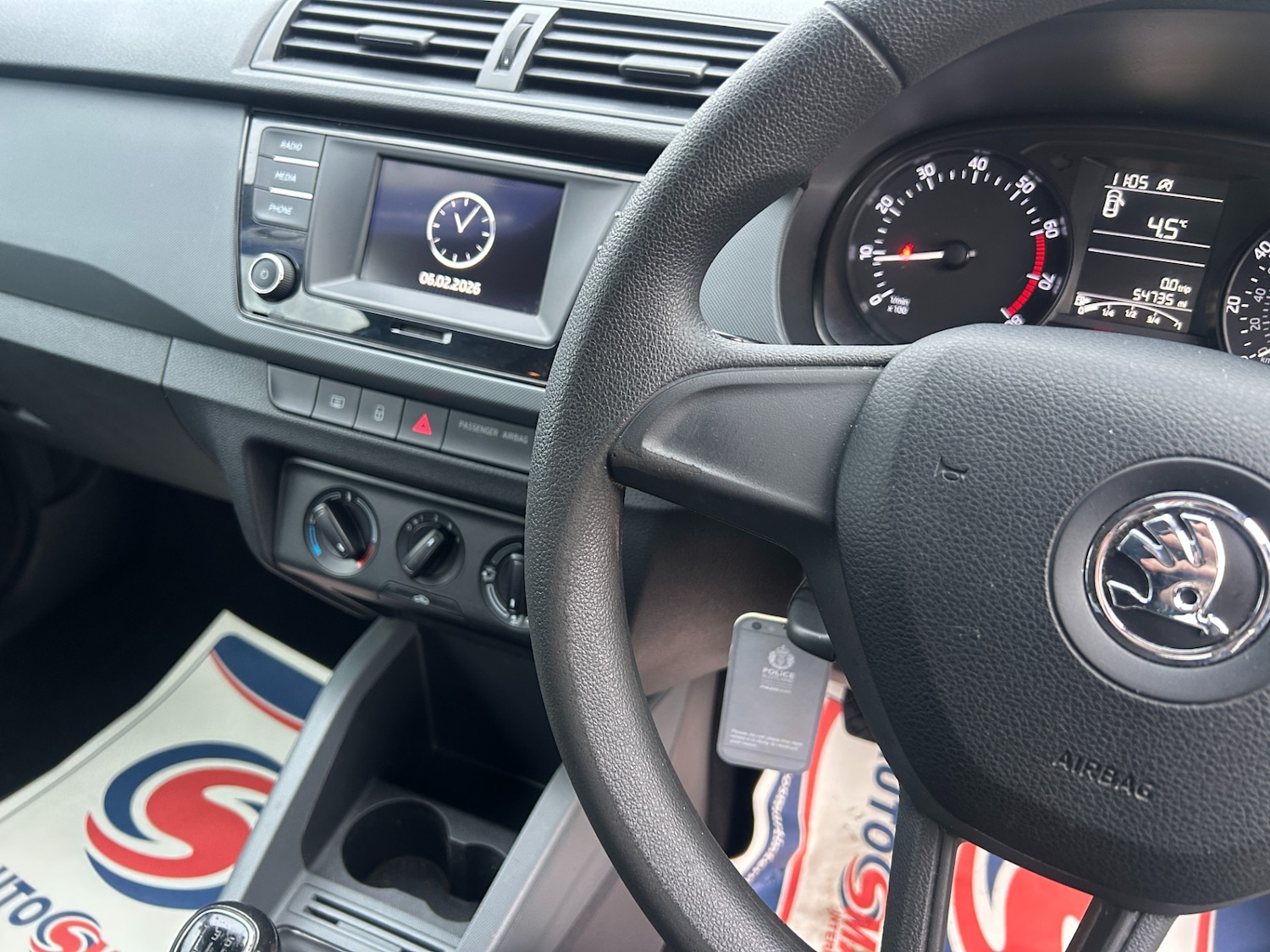 Used Skoda Fabia 2015 for sale - 77460099: Photo 14