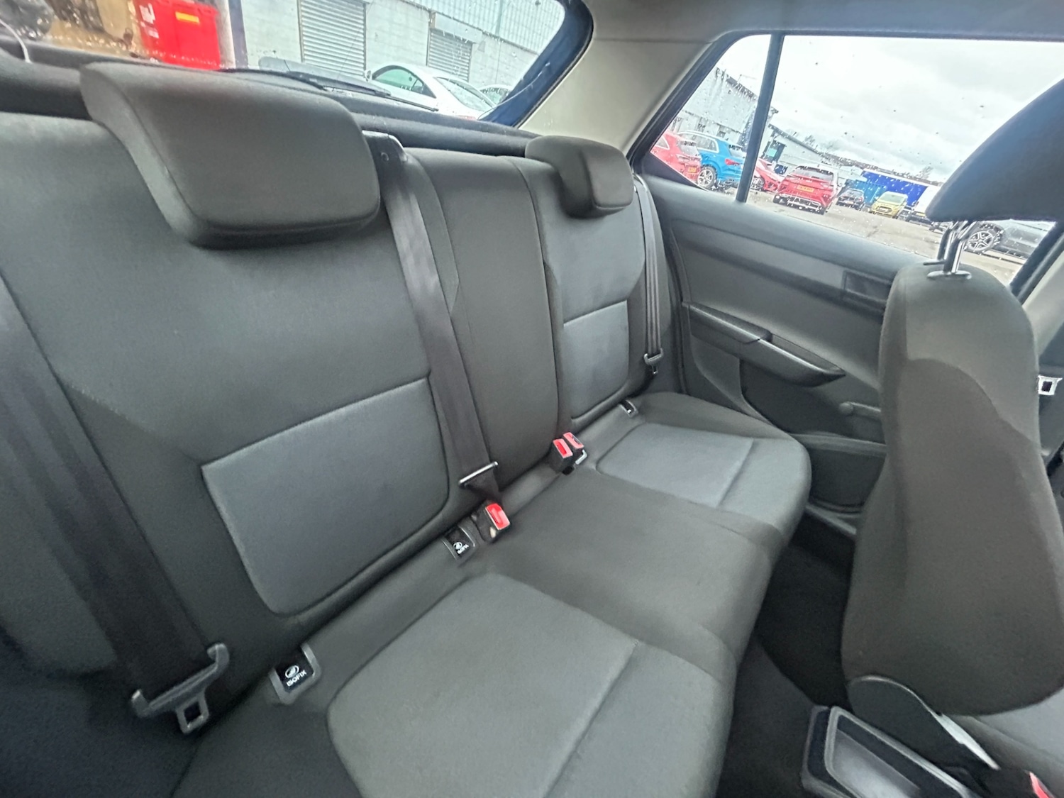 Used Skoda Fabia 2015 for sale - 77460099: Photo 15