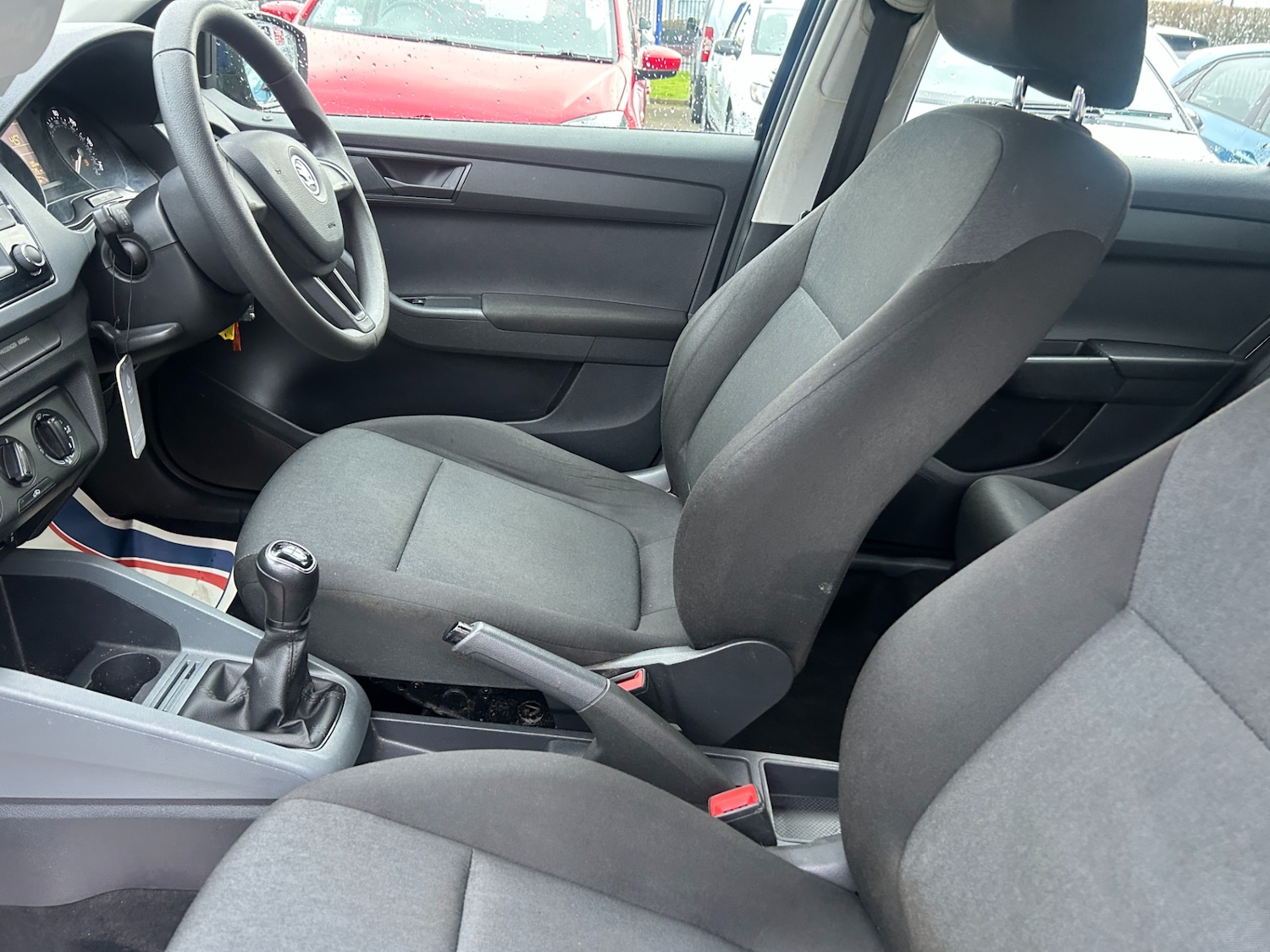 Used Skoda Fabia 2015 for sale - 77460099: Photo 16