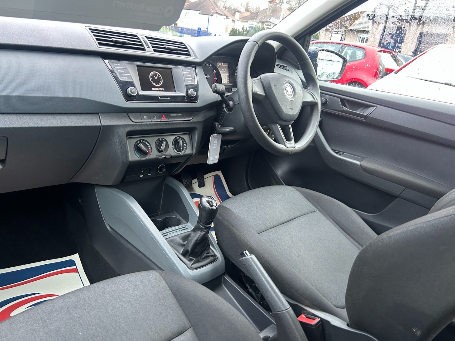 Used Skoda Fabia 2015 for sale - 77460099: Photo 18