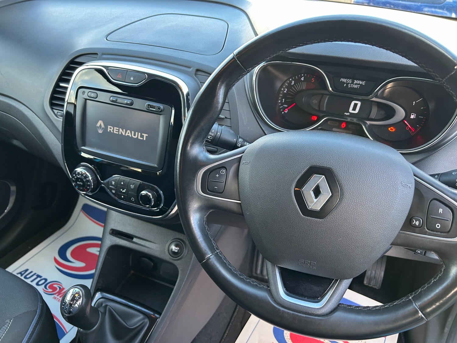 Used Renault Captur 2017 for sale - 77848404: Photo 13