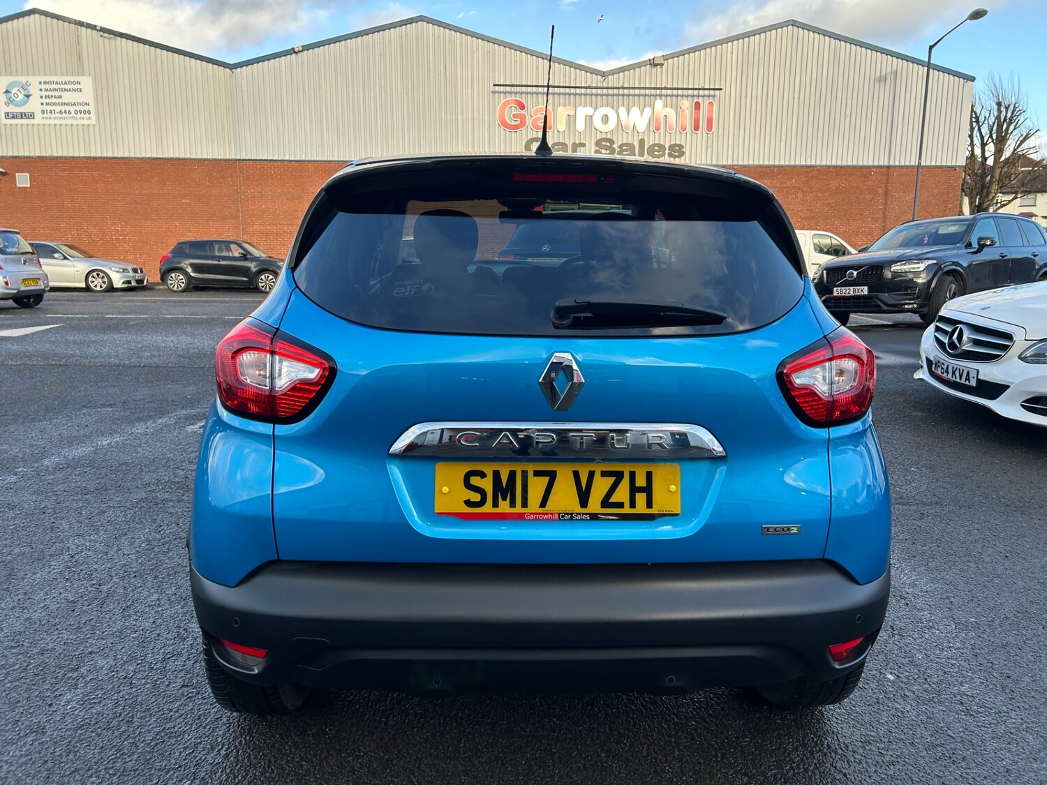 Used Renault Captur 2017 for sale - 77848404: Photo 16