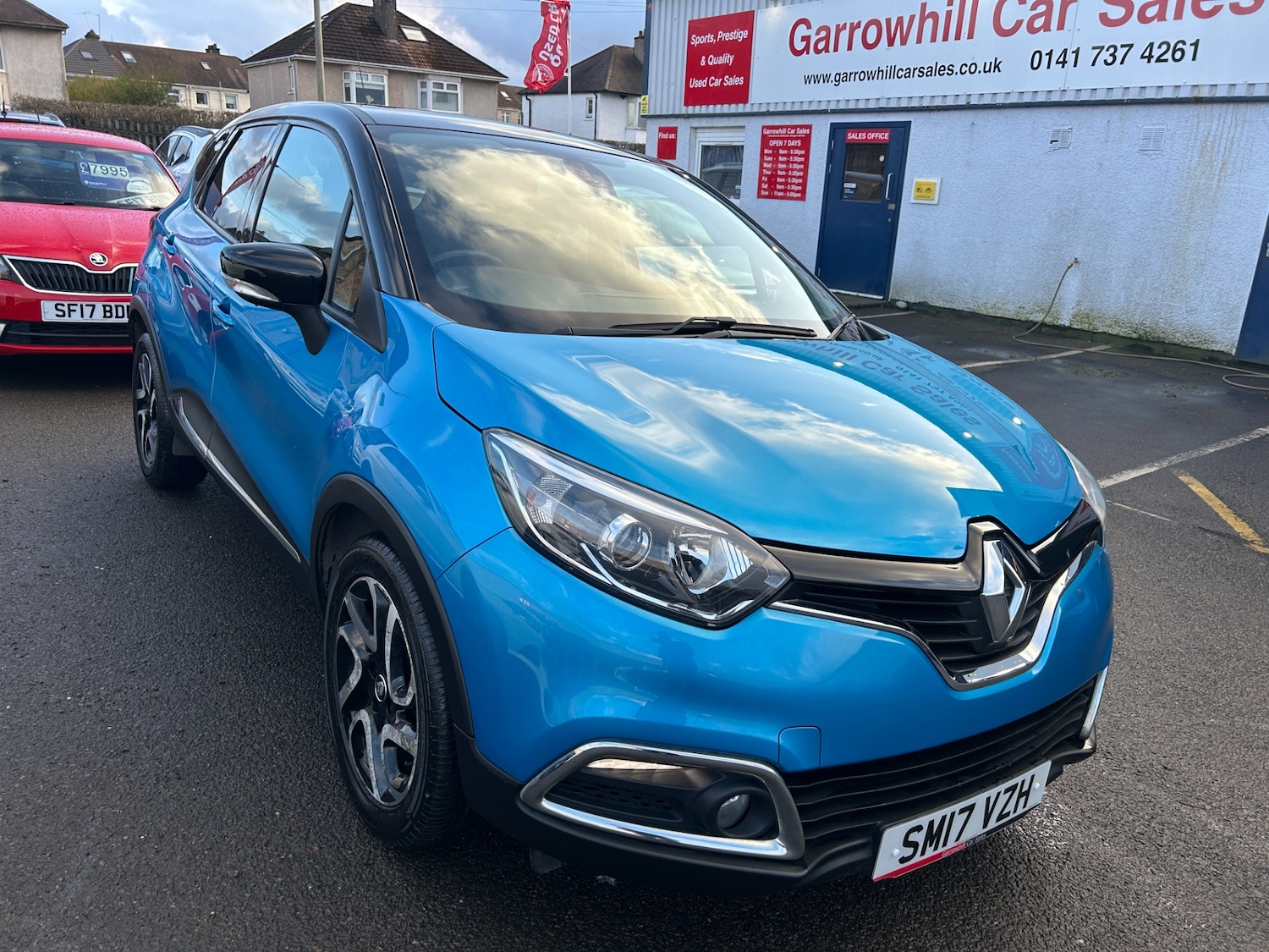 Used Renault Captur 2017 for sale - 77848404: Photo 5