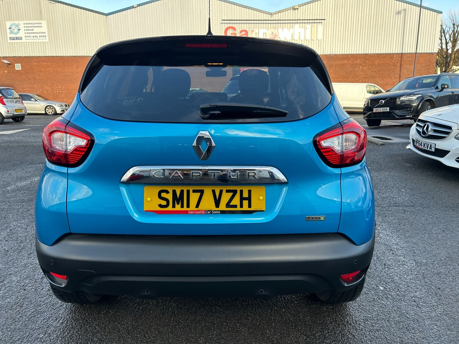 Used Renault Captur 2017 for sale - 77848404: Photo 6