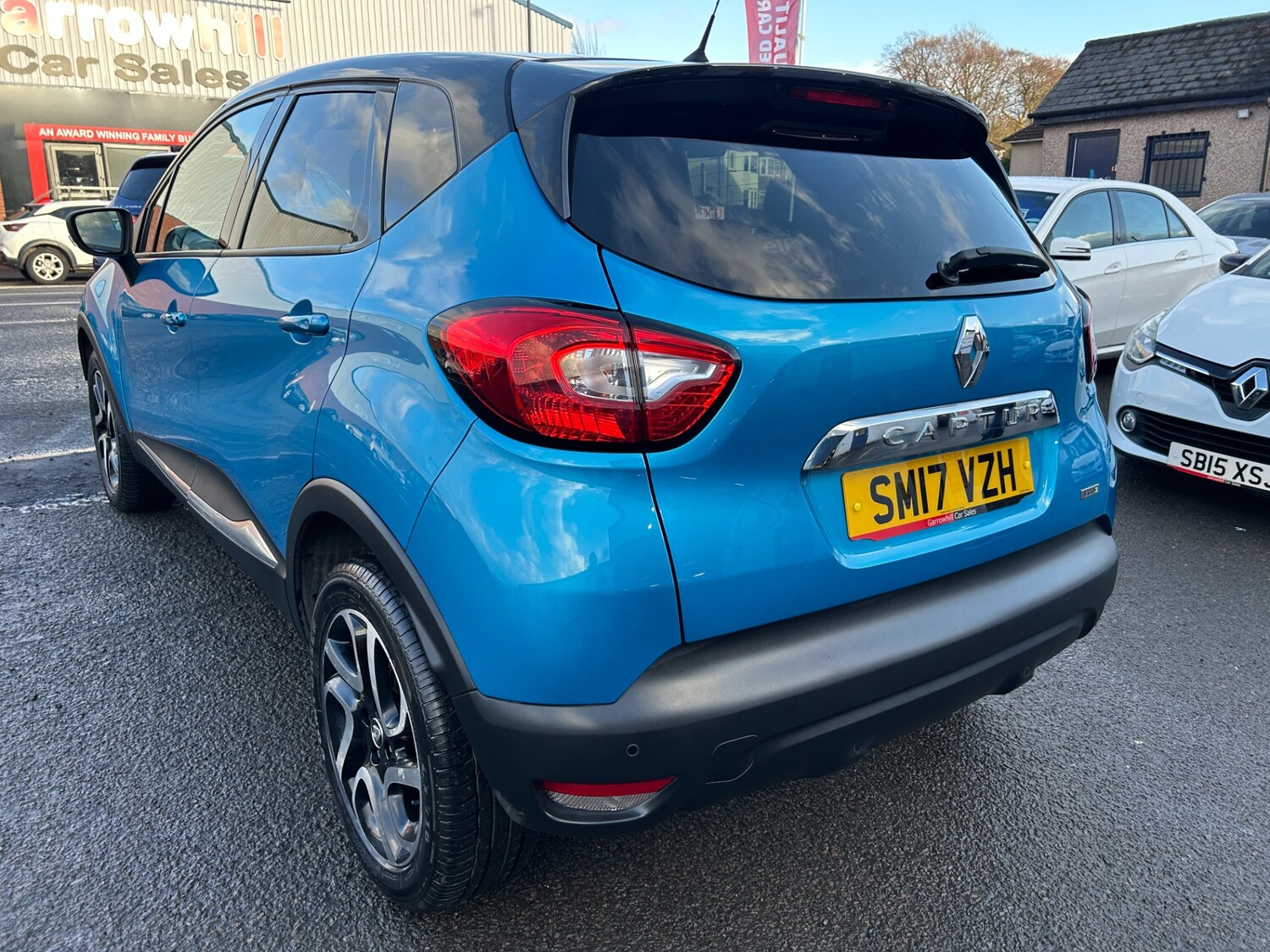 Used Renault Captur 2017 for sale - 77848404: Photo 7
