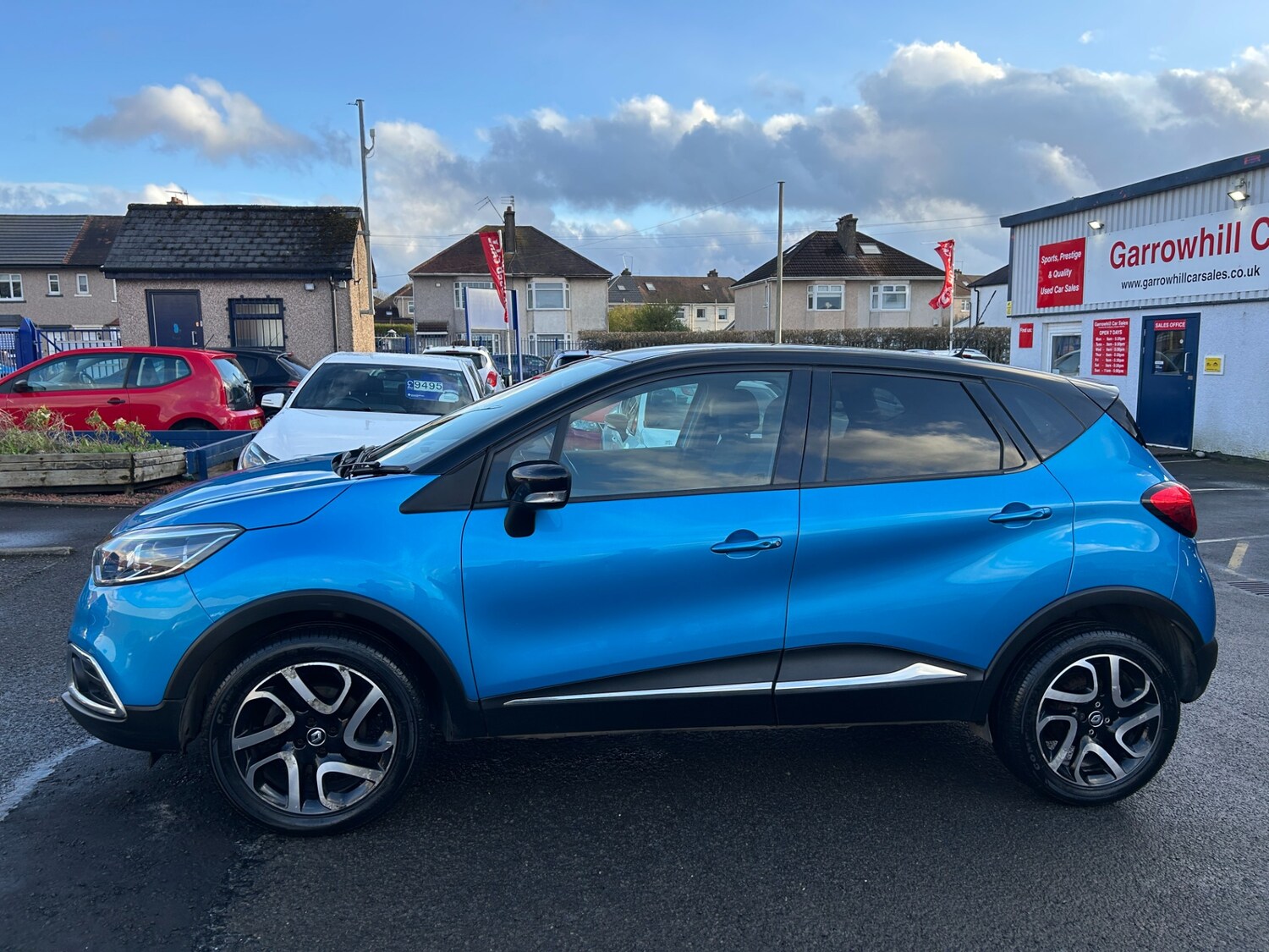 Used Renault Captur 2017 for sale - 77848404: Photo 8