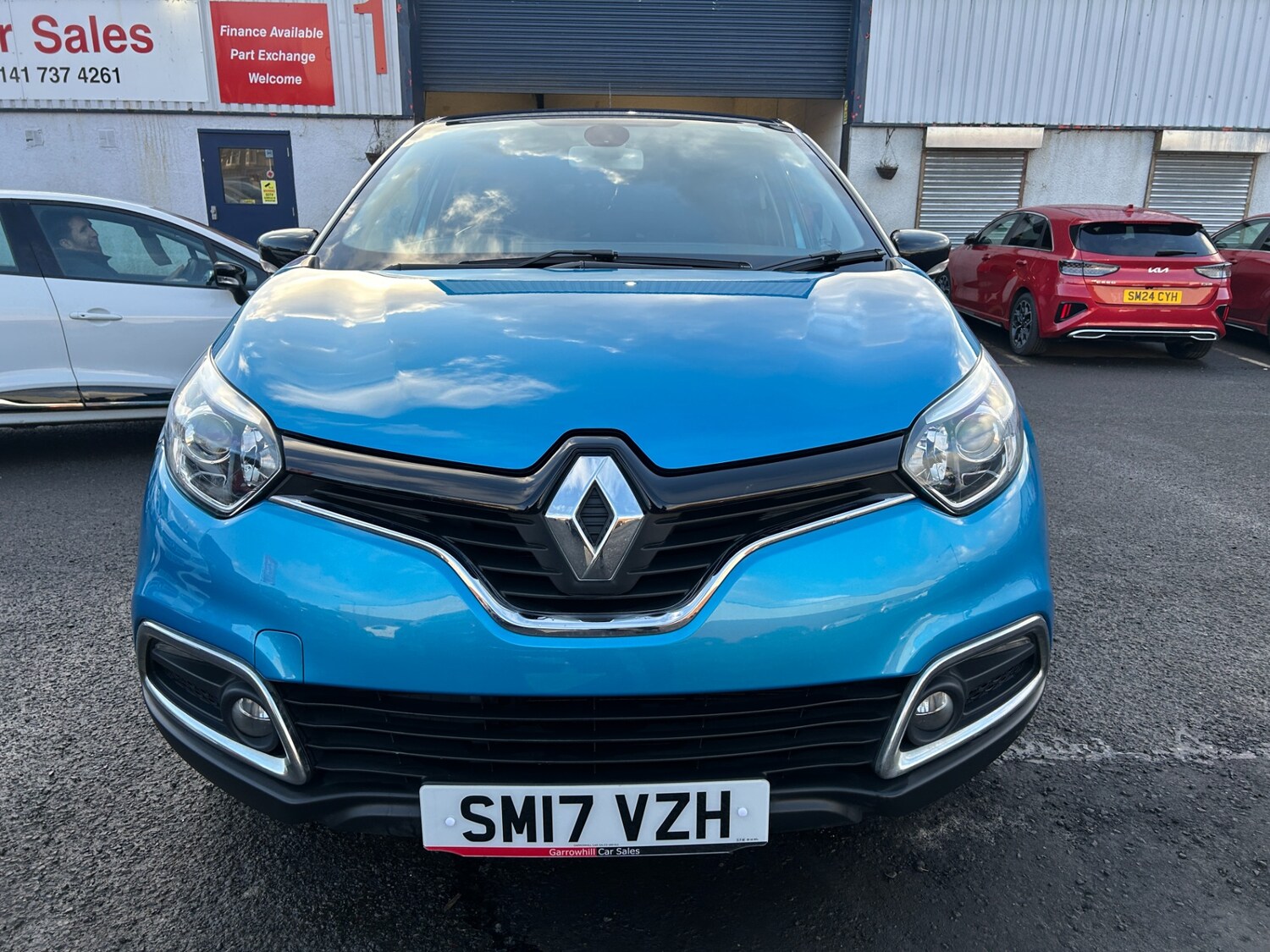 Used Renault Captur 2017 for sale - 77848404: Photo 9