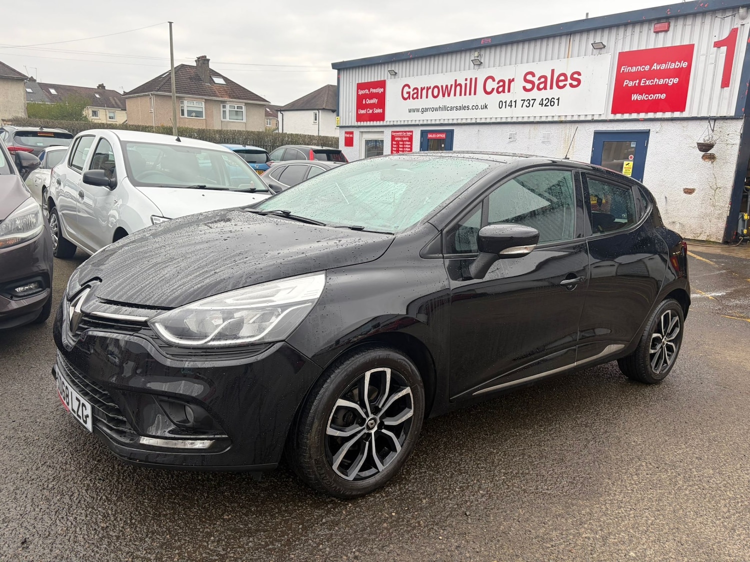 Used Renault Clio 2018 for sale - 78162159: Photo 1