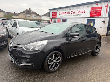 Renault Clio feature image