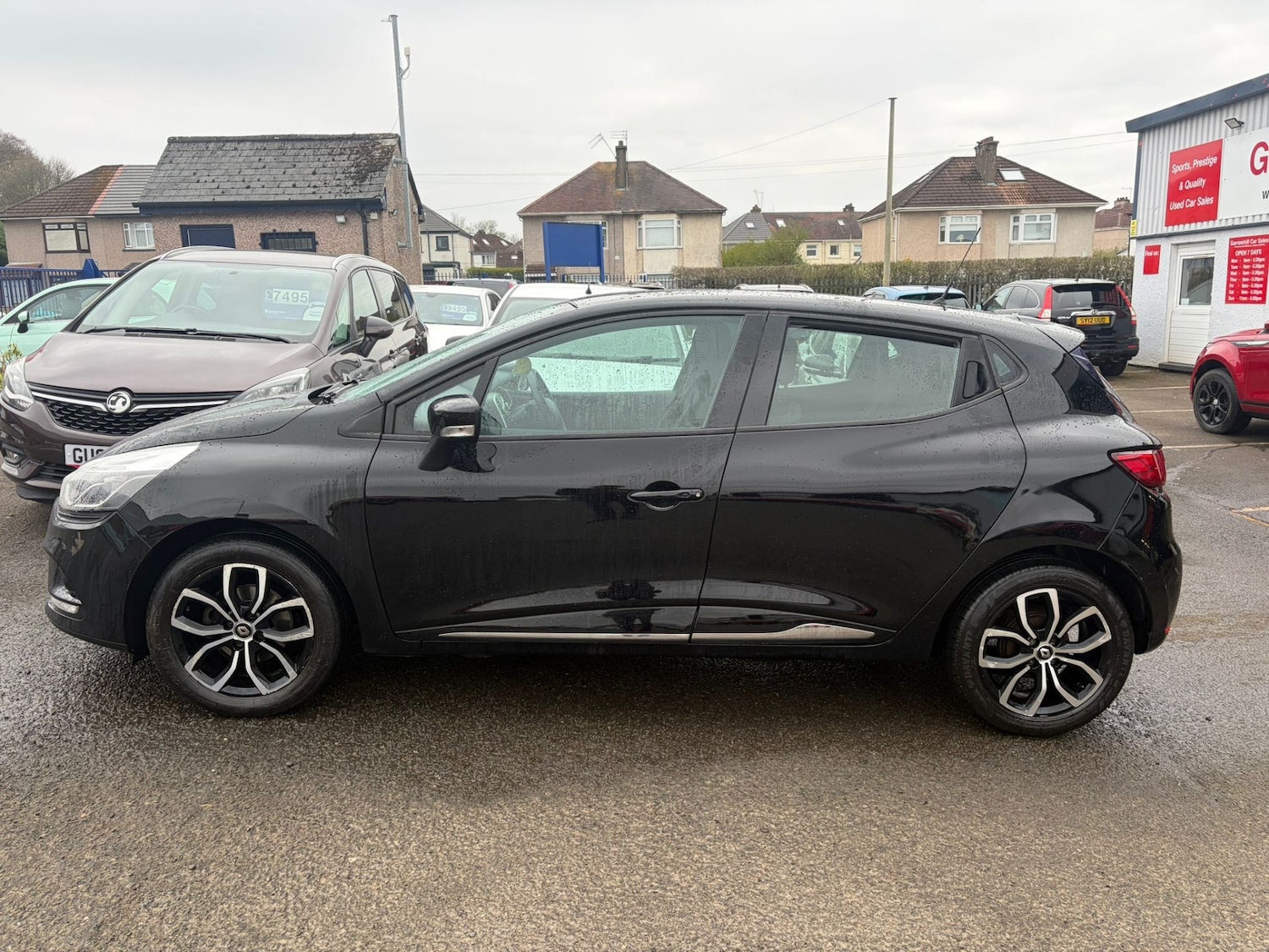 Used Renault Clio 2018 for sale - 78162159: Photo 3