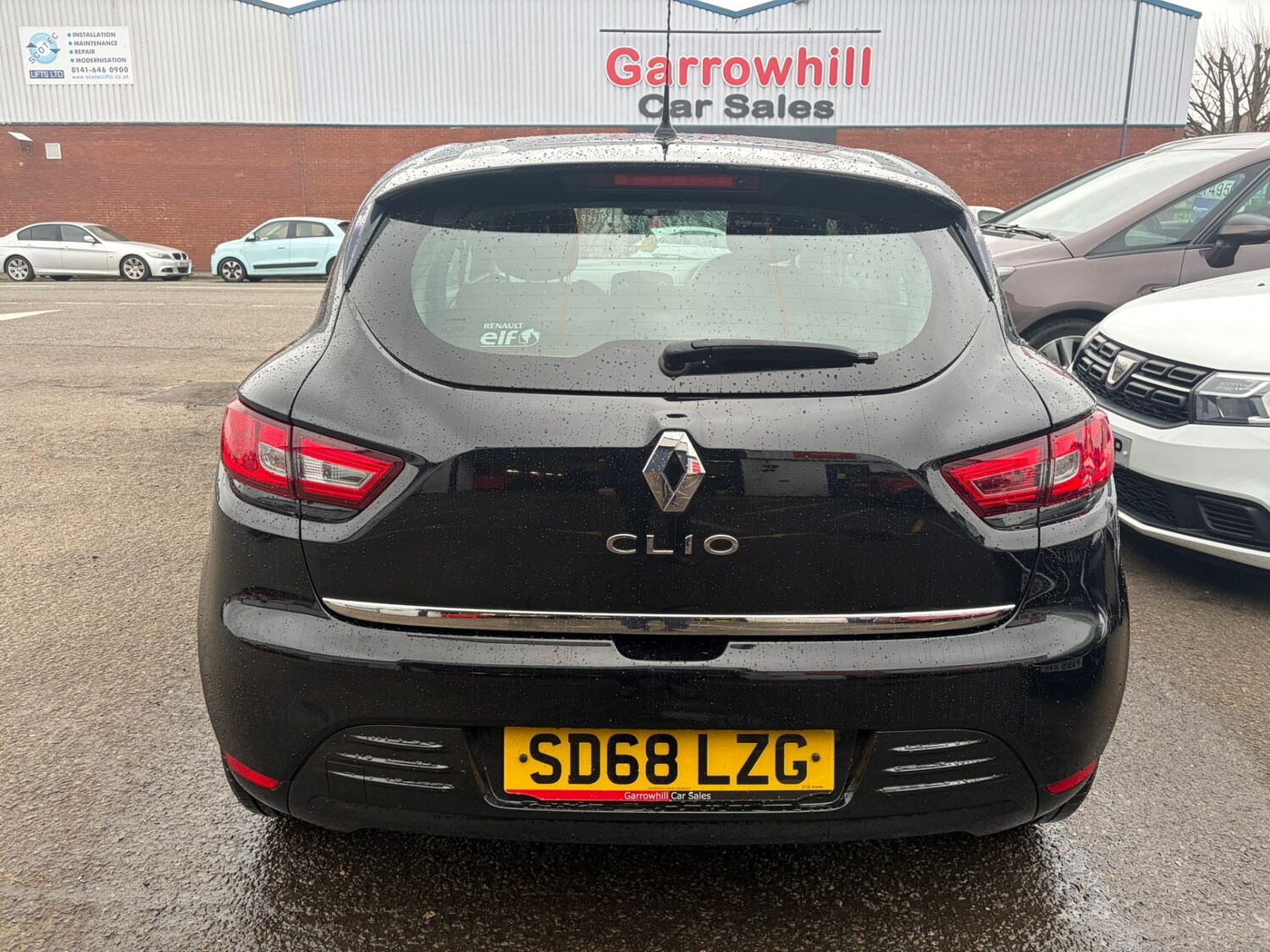 Used Renault Clio 2018 for sale - 78162159: Photo 7