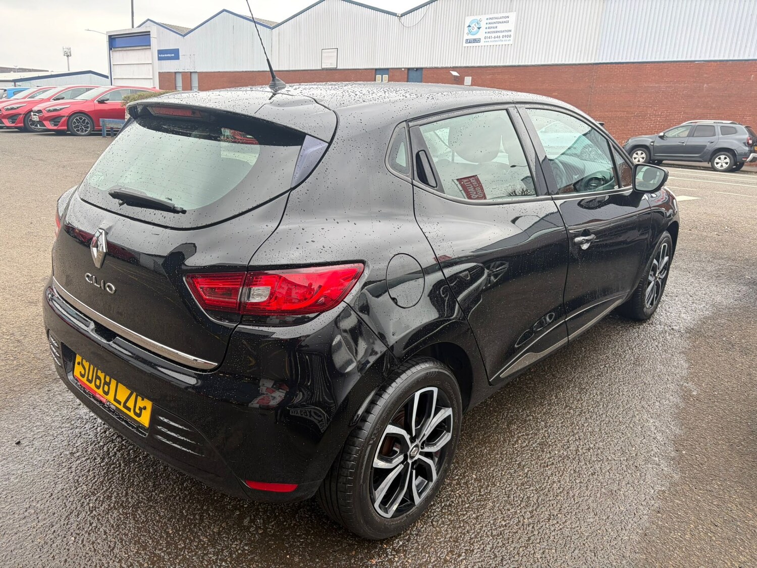 Used Renault Clio 2018 for sale - 78162159: Photo 8