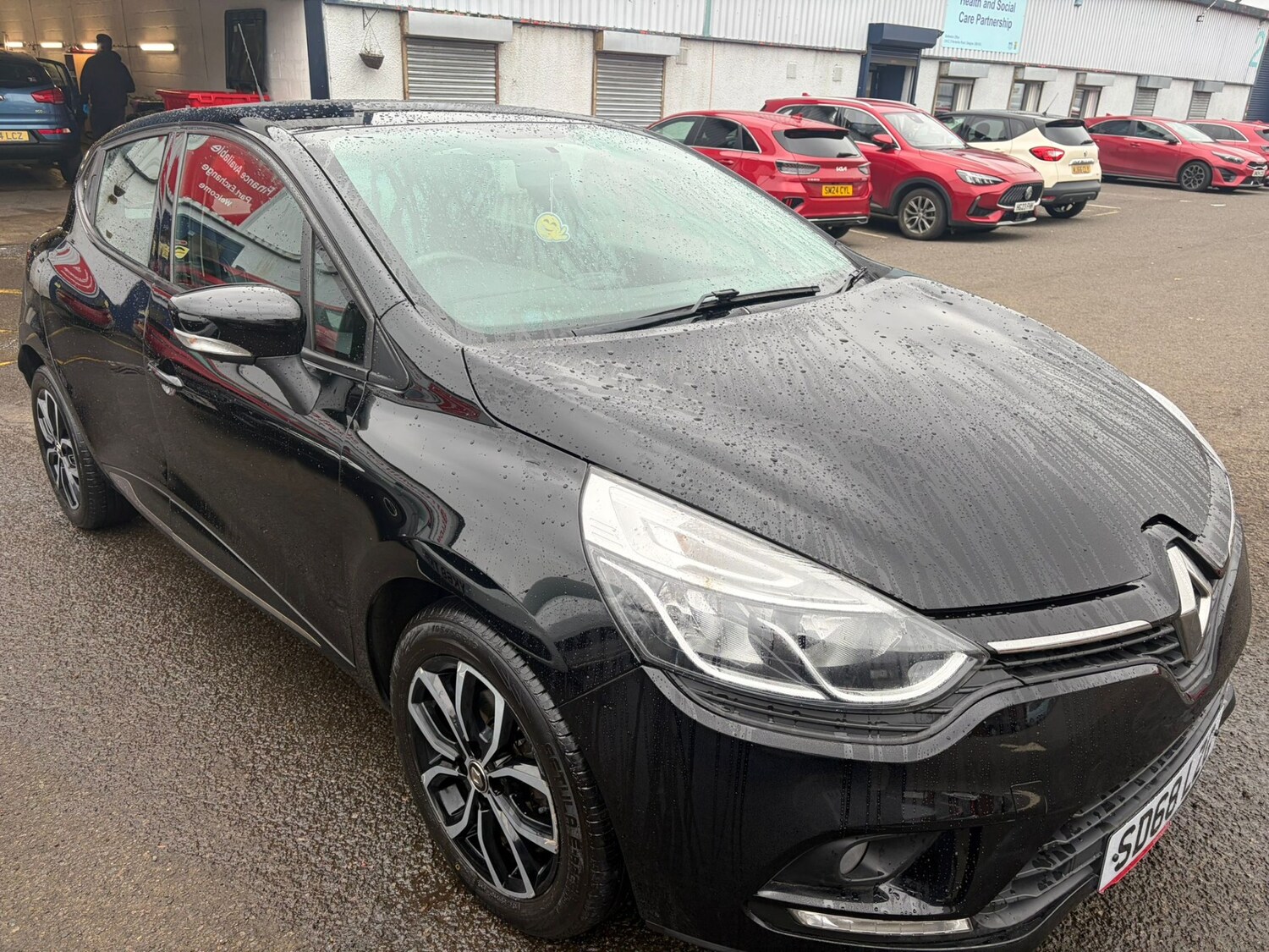 Used Renault Clio 2018 for sale - 78162159: Photo 9