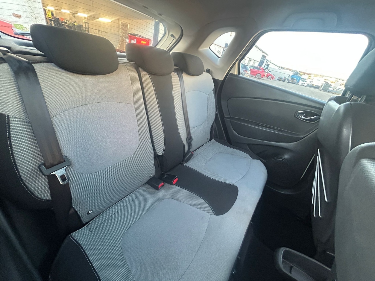 Used Renault Captur 2014 for sale - 77691376: Photo 14