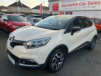 Used Renault Captur 2014 for sale - 77691376: Photo