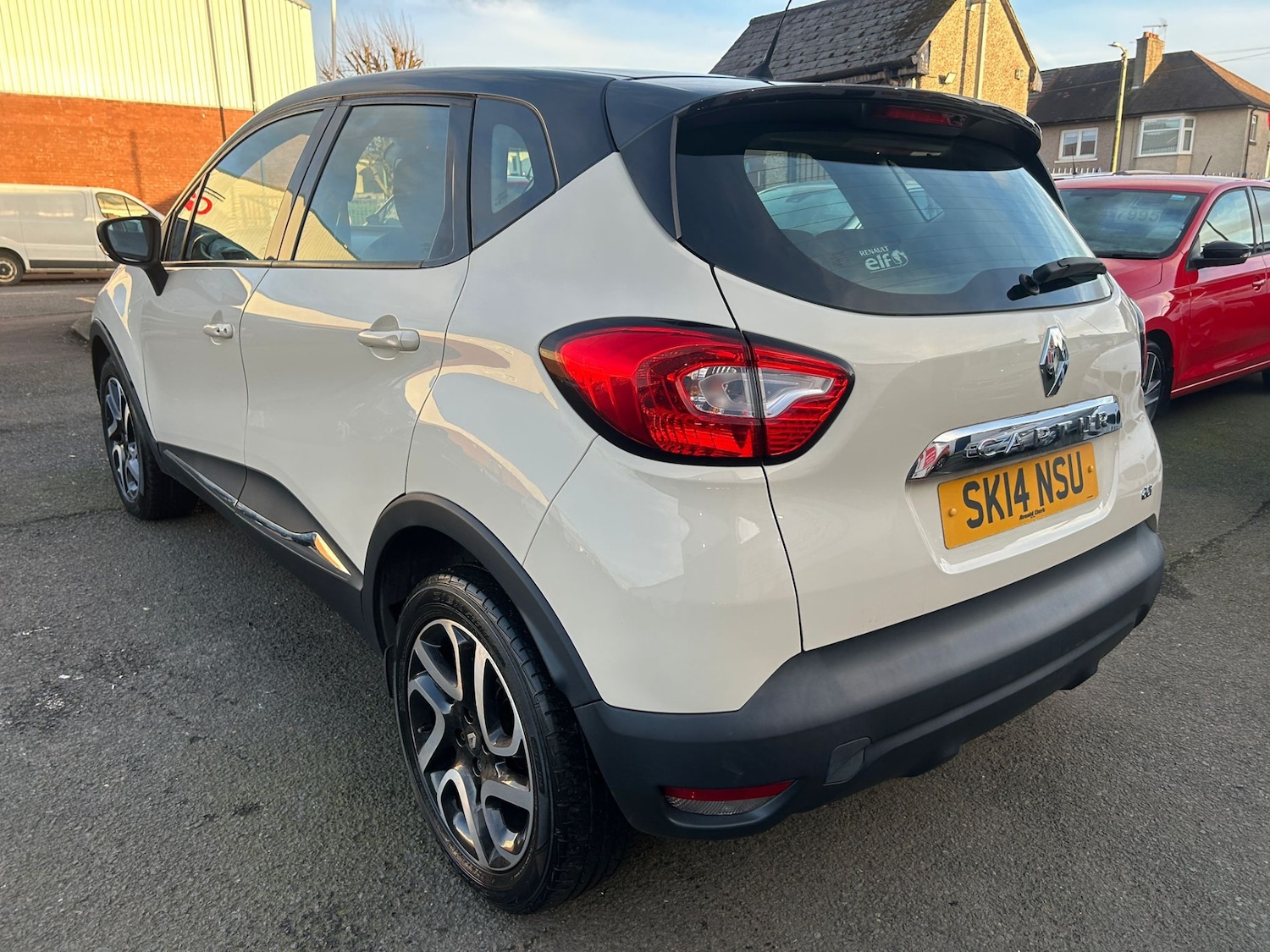 Used Renault Captur 2014 for sale - 77691376: Photo 7