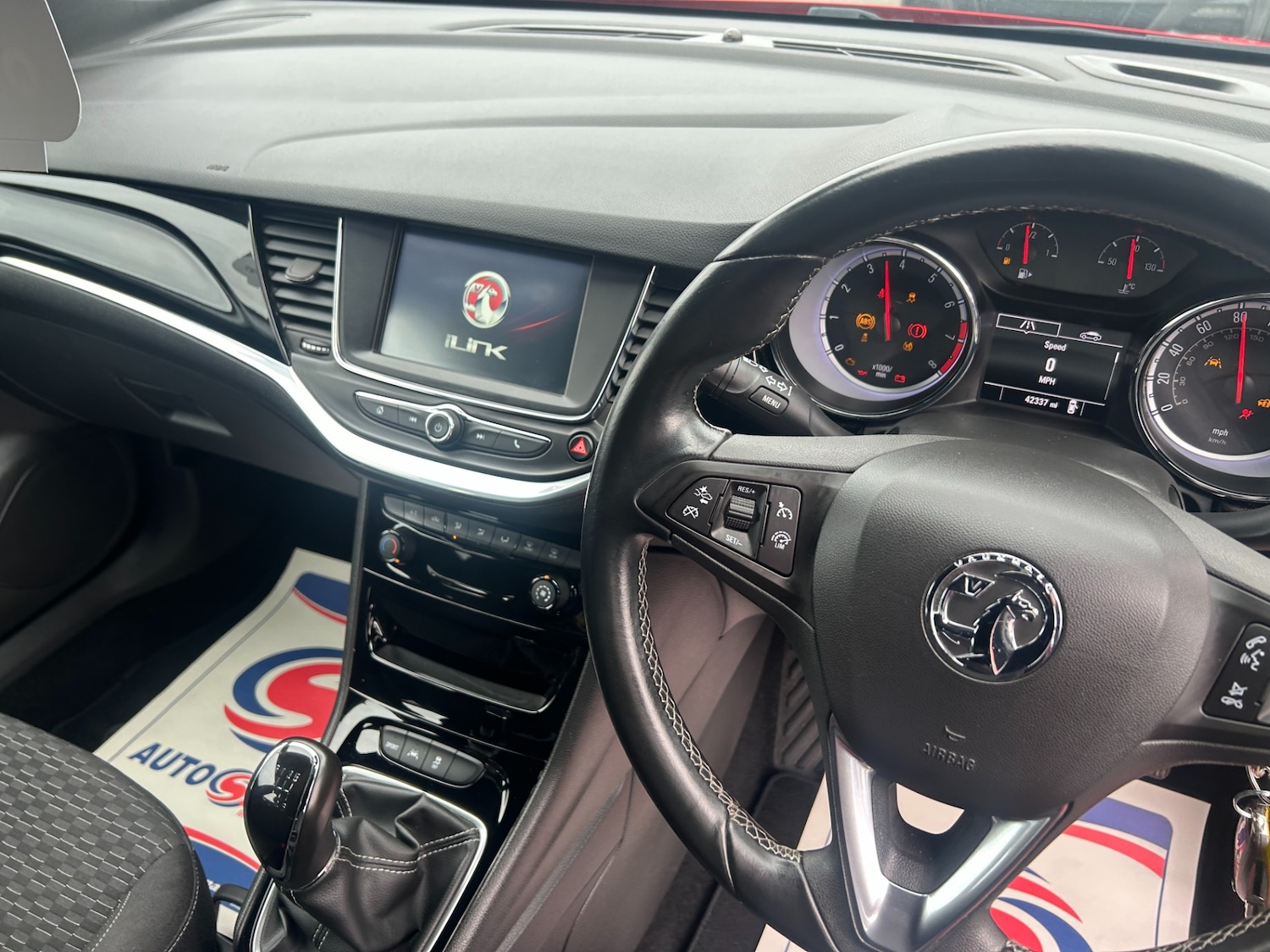 Used Vauxhall Astra 2016 for sale - 78027252: Photo 13