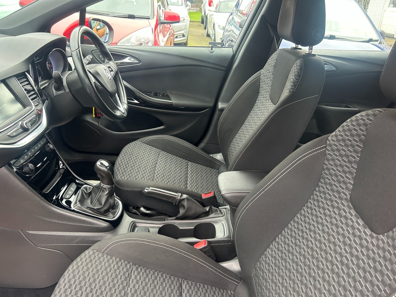 Used Vauxhall Astra 2016 for sale - 78027252: Photo 16