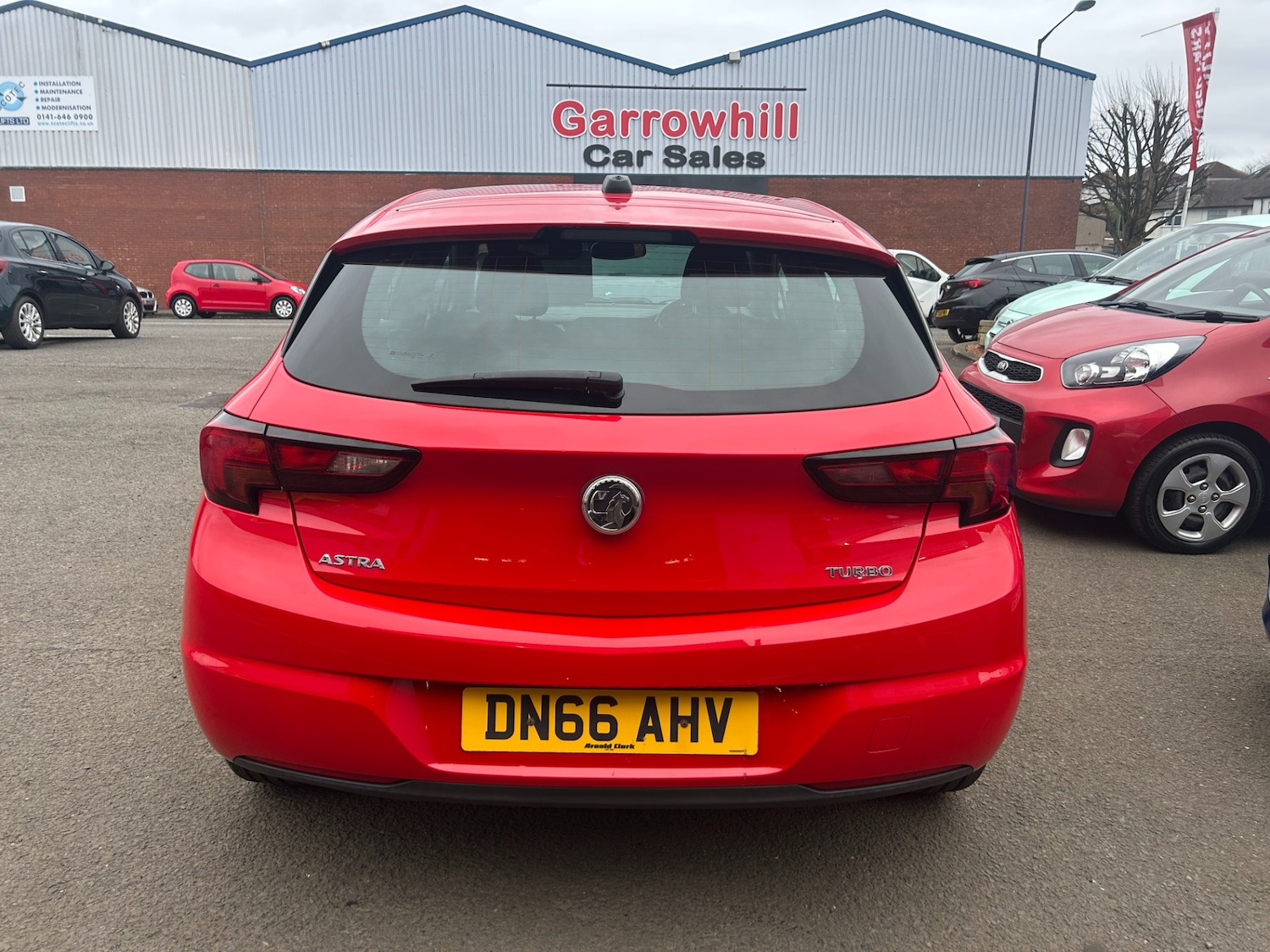 Used Vauxhall Astra 2016 for sale - 78027252: Photo 6
