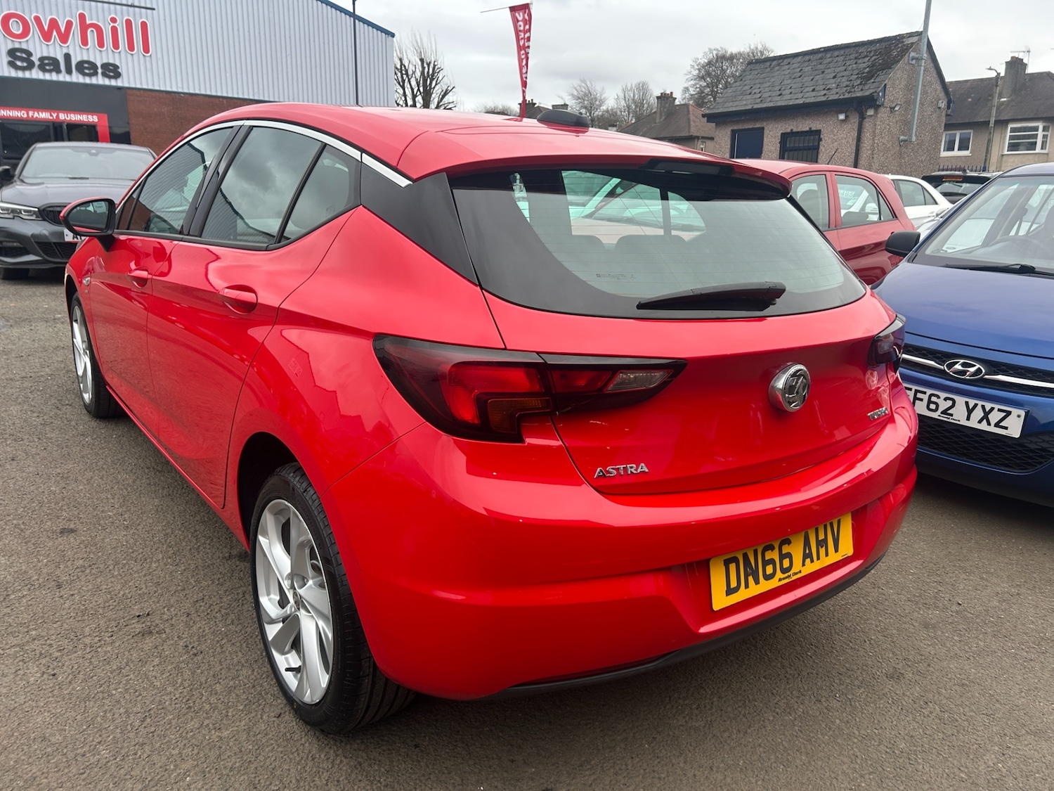 Used Vauxhall Astra 2016 for sale - 78027252: Photo 7