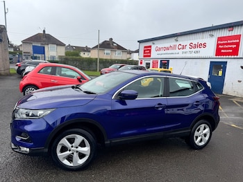 Used Nissan Qashqai 2017 for sale - 78297585: Photo